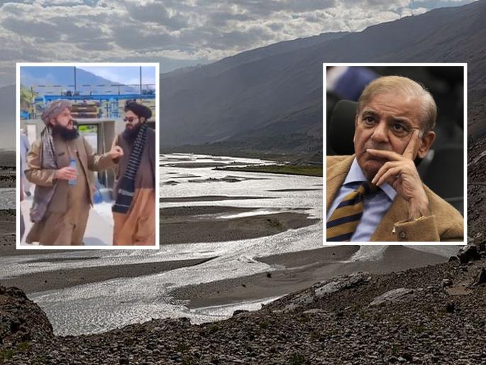 Now Afghanistan will also block Pakistan's water; Construction of dams on rivers begins | आता अफगाणिस्तानही पाकिस्तानचे पाणी रोखणार; नद्यांवर धरणे बांधण्यास सुरुवात 