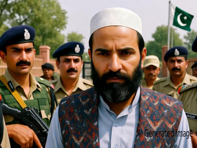 India took him out, Pakistan trapped him in a different mess! Why is Hussain Ahmed making rounds of courts in his own country? | भारतानं बाहेर काढलं, पाकिस्ताननं वेगळ्याच कचाट्यात अडकवलं! स्वतःच्या देशातच कोर्टाच्या फेऱ्या का मारत आहेत हुसैन अहमद? India took him out, Pakistan trapped him in a different mess! Why is Hussain Ahmed making rounds of courts in his own country? | भारतानं बाहेर काढलं, पाकिस्ताननं वेगळ्याच कचाट्यात अडकवलं! स्वतःच्या देशातच कोर्टाच्या फेऱ्या का मारत आहेत हुसैन अहमद?