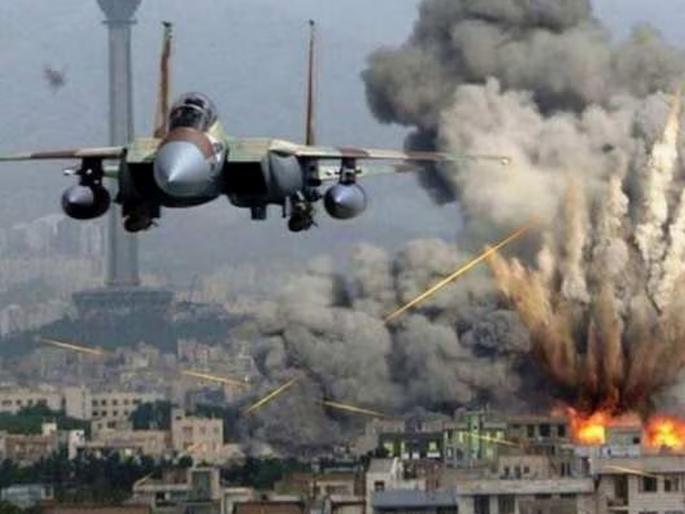 Pakistan launches major airstrike in afghanistan at night; Many killed; women and children among the dead | पाकिस्तानचा अफगाणिस्तानात रत्रीतूनच मोठा हवाई हल्ला; 15 जणांचा मृत्यू; मृतांत महिला मुलांचाही समावेश Pakistan launches major airstrike in afghanistan at night; Many killed; women and children among the dead | पाकिस्तानचा अफगाणिस्तानात रत्रीतूनच मोठा हवाई हल्ला; 15 जणांचा मृत्यू; मृतांत महिला मुलांचाही समावेश