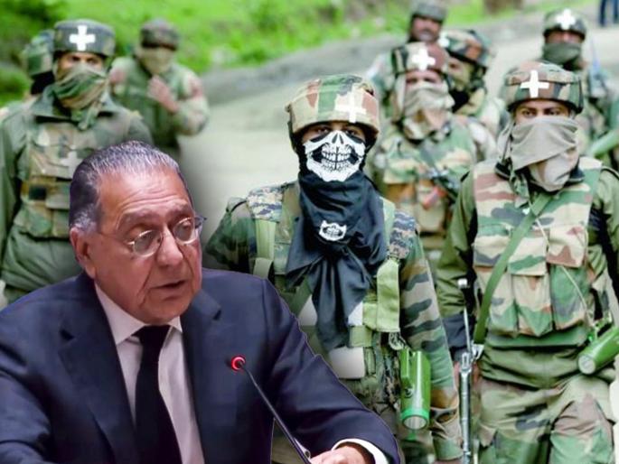 Pakistan Ambassador Munir Akram at United Nations targeted India over target killing | "हा नवा भारत घरात घुसून मारतो, पण आम्ही..."; मोदींच्या भाषणाचा उल्लेख करत पाकिस्तानी राजदूताची धमकी Pakistan Ambassador Munir Akram at United Nations targeted India over target killing | "हा नवा भारत घरात घुसून मारतो, पण आम्ही..."; मोदींच्या भाषणाचा उल्लेख करत पाकिस्तानी राजदूताची धमकी