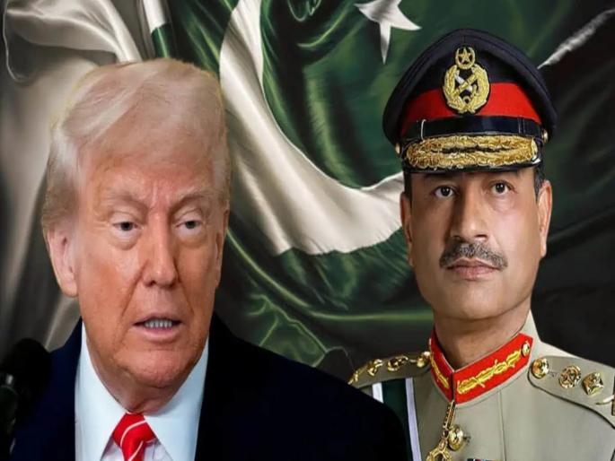 Donald Trump is reportedly pressing Pakistani Asim Munir to deploy soldiers in Gaza | ...तर पाकिस्तानात उद्रेक होणार?, फिल्ड मार्शल असीम मुनीर संकटात सापडले; अमेरिकेचा दबाव वाढला Donald Trump is reportedly pressing Pakistani Asim Munir to deploy soldiers in Gaza | ...तर पाकिस्तानात उद्रेक होणार?, फिल्ड मार्शल असीम मुनीर संकटात सापडले; अमेरिकेचा दबाव वाढला