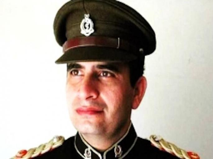 Pakistan appoints first Hindu lieutenant colonel | पाकिस्तानात पहिल्यांदाच हिंदू बनला लेफ्टनंट कर्नल, जाणून घ्या त्यांच्याबद्दल... Pakistan appoints first Hindu lieutenant colonel | पाकिस्तानात पहिल्यांदाच हिंदू बनला लेफ्टनंट कर्नल, जाणून घ्या त्यांच्याबद्दल...