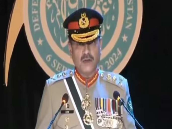 Pakistani army admitted for the first time that it was involved in Kargil war | कारगिल युद्धाबाबत पाकिस्तानचा मोठा खुलासा; लष्करप्रमुख म्हणाले, "अनेकांनी आपल्या..." Pakistani army admitted for the first time that it was involved in Kargil war | कारगिल युद्धाबाबत पाकिस्तानचा मोठा खुलासा; लष्करप्रमुख म्हणाले, "अनेकांनी आपल्या..."