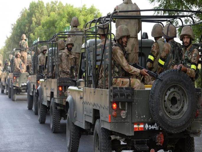 pakistan army taking over 1 million acres of land to grow food pak economic crisis | पाकिस्तानी लष्कर आता रणगाड्यांऐवजी ट्रॅक्टर चालवणार, 10 लाख एकर जमिनीवर करणार शेती! pakistan army taking over 1 million acres of land to grow food pak economic crisis | पाकिस्तानी लष्कर आता रणगाड्यांऐवजी ट्रॅक्टर चालवणार, 10 लाख एकर जमिनीवर करणार शेती!