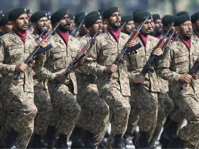 Pakistan fears drone attack! Soldiers instructed to turn off phones | पाकिस्तानला ड्रोन हल्ल्याची भीती! सैनिकांना फोन बंद करण्याचे दिले निर्देश Pakistan fears drone attack! Soldiers instructed to turn off phones | पाकिस्तानला ड्रोन हल्ल्याची भीती! सैनिकांना फोन बंद करण्याचे दिले निर्देश
