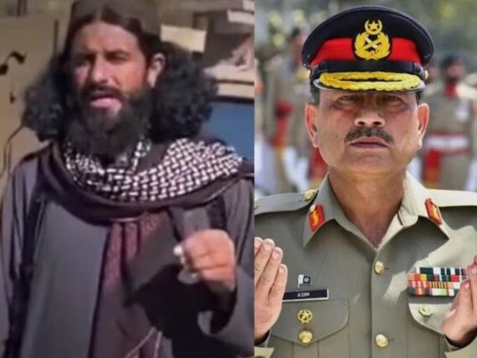 Who is TTP commander Ahmed Kazim who killed more than 100 Pakistani soldiers? Asim Munir is also scared | १०० हून अधिक पाकिस्तानी सैनिकांना मारणारा टीटीपी कमांडर अहमद काझीम कोण ? असीम मुनीरही घाबरला Who is TTP commander Ahmed Kazim who killed more than 100 Pakistani soldiers? Asim Munir is also scared | १०० हून अधिक पाकिस्तानी सैनिकांना मारणारा टीटीपी कमांडर अहमद काझीम कोण ? असीम मुनीरही घाबरला