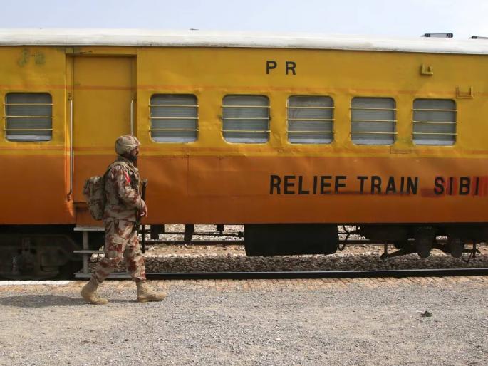 Pakistan's revelation Baloch Army killed 50 Pakistani soldiers Truth comes out | पाकिस्तानची पोलखोल! बलुच आर्मीने पाकच्या ५० सैनिकांचा खात्मा केला; सत्य आले समोर Pakistan's revelation Baloch Army killed 50 Pakistani soldiers Truth comes out | पाकिस्तानची पोलखोल! बलुच आर्मीने पाकच्या ५० सैनिकांचा खात्मा केला; सत्य आले समोर