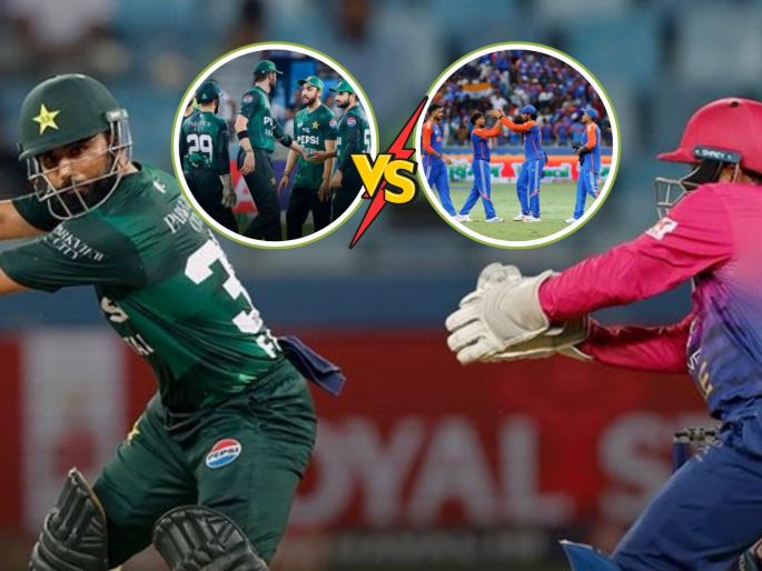 Asia Cup 2025 Pakistan Beat UAE And Enter Super 4 Set Another India vs Pakistan Clash | Asia Cup 2025 : पाकनं UAE संघाला केलं 'आउट'! Super 4 मध्ये पुन्हा सेट झाली IND vs PAK मॅच