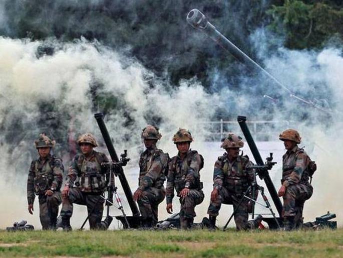 jammu border shelling and firing continuing on international border in arnia and rs pura sector pakistan | पाकिस्तानच्या कुरापती सुरूच, जम्मूच्या अरनियामध्ये रात्रभर उखळी तोफांनी हल्ला, आठ महिन्यांच्या बाळाचा मृत्यू