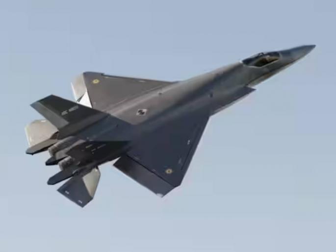 China and Pakistan will not survive in front of India! American F-35 will make fighter jets stronger than Russian Su-57 | भारतासमोर चीन अन् पाकिस्तान टिकणार नाहीत! अमेरिकन F-35, रशियन Su-57 पेक्षाही मजबूत लढाऊ विमाने बनवणार China and Pakistan will not survive in front of India! American F-35 will make fighter jets stronger than Russian Su-57 | भारतासमोर चीन अन् पाकिस्तान टिकणार नाहीत! अमेरिकन F-35, रशियन Su-57 पेक्षाही मजबूत लढाऊ विमाने बनवणार