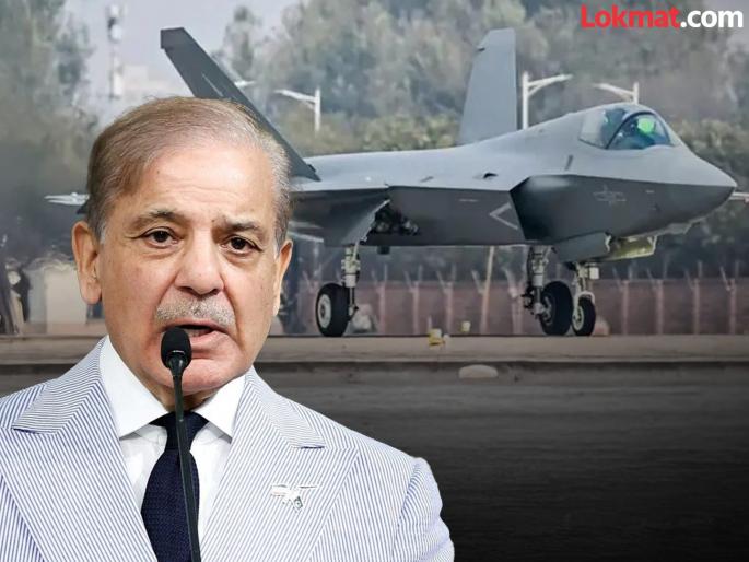 Already in debt, more to come Pakistan to buy 40 aircraft from China Big revelation from budget | आधीच कर्जबाजारी त्यात आणखी भर! पाकिस्तान चीनकडून ४० विमाने खरेदी करणार; बजेटमधून मोठा खुलासा Already in debt, more to come Pakistan to buy 40 aircraft from China Big revelation from budget | आधीच कर्जबाजारी त्यात आणखी भर! पाकिस्तान चीनकडून ४० विमाने खरेदी करणार; बजेटमधून मोठा खुलासा