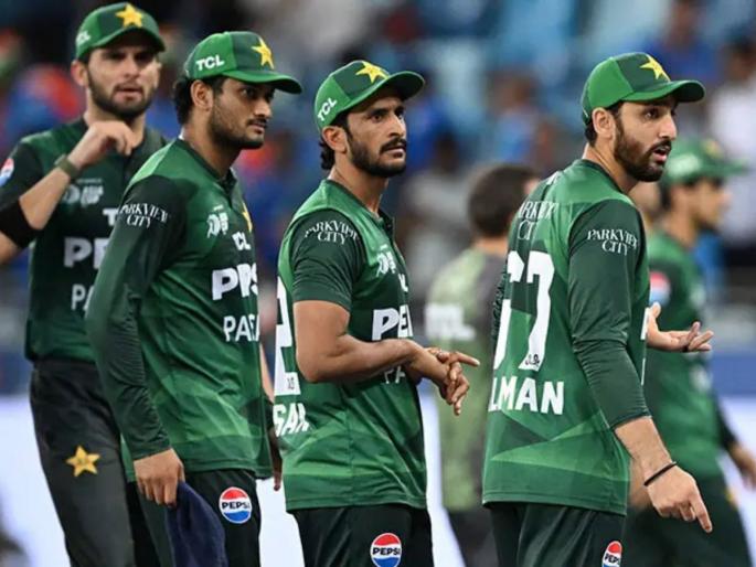 ICC takes action against Pakistan, punishes PCB for multiple violations, including recording Andy Pycroft video | यूएई सामन्याआधी केलेलं नाटक पाकिस्तानच्या अंगलट, आयसीसीनं पाठवला ईमेल!