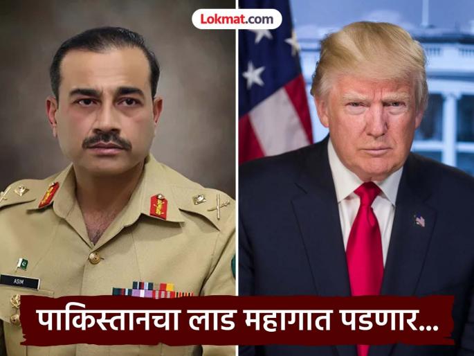 Donald Trump Donald Trump has brought Pakistan closer But it will be a warning bell for American companies | Donald Trump : डोनाल्ड ट्रम्प यांनी पाकिस्तानला जवळ केले! पण अमेरिकी कंपन्यांसाठी धोक्याची घंटा ठरणार