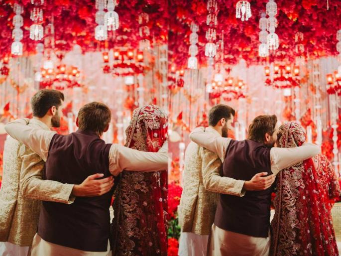 Pakistan former player Shahid Afridi pens emotional note on his daughter's wedding with Shaheen Shah Afridi | शाहीन आफ्रिदी दुसऱ्यांदा अडकला विवाहबंधनात; सासरा शाहिद आफ्रिदीने दिल्या खास शुभेच्छा