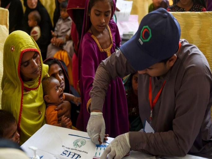 HIV wreaks havoc in Pakistan! Number of patients tripled in 15 years; Even young children are infected! | पाकिस्तानमध्ये 'एचआयव्ही'चा कहर! १५ वर्षांत रुग्णसंख्या तिपटीने वाढली; लहान मुलांनाही संसर्ग! 