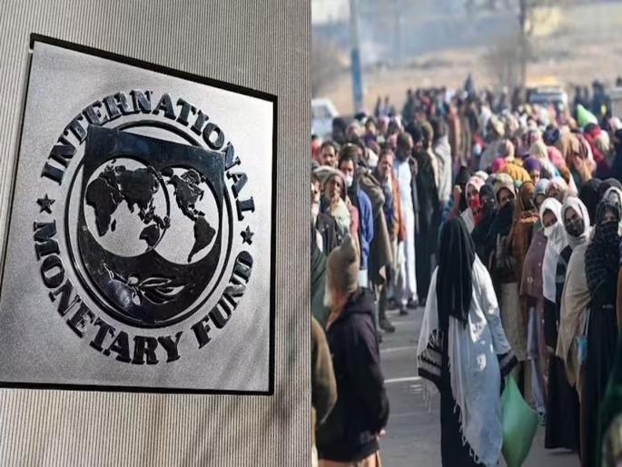 Pakistan Economic Crisis The world does not trust Pakistan IMF World Bank s rating is proof of bankruptcy no food price hike inflation | Pakistan Economic Crisis : जगाला पाकिस्तानवर विश्वास नाही, IMF-World Bank चं ‘हे’ रेटिंग दिवाळखोरीचा पुरावा Pakistan Economic Crisis The world does not trust Pakistan IMF World Bank s rating is proof of bankruptcy no food price hike inflation | Pakistan Economic Crisis : जगाला पाकिस्तानवर विश्वास नाही, IMF-World Bank चं ‘हे’ रेटिंग दिवाळखोरीचा पुरावा