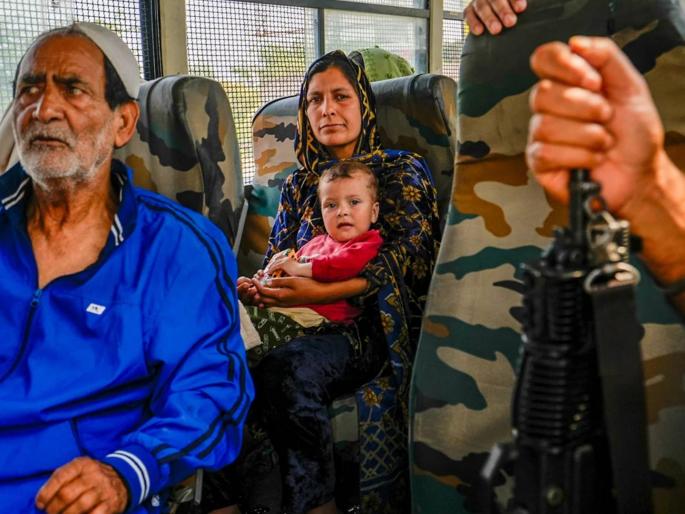 Every Pakistani must leave India, Indian government extends deadline for return | प्रत्येक पाकिस्तानीने भारत सोडला पाहिजे, भारत सरकारने परतण्याची अंतिम मुदत वाढवली