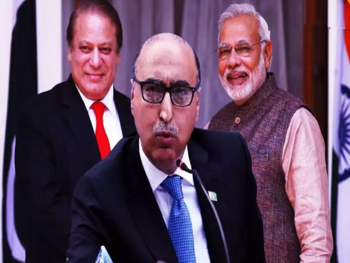 Former Pakistan High Commissioner Abdul Basit reaction on Narendra modi Podcast statement on Pakistan India Relation | PM मोदींच्या पॉडकास्टनंतर पाकिस्तानची फडफड सुरू; माजी उच्चायुक्तांनी गरळ ओकली Former Pakistan High Commissioner Abdul Basit reaction on Narendra modi Podcast statement on Pakistan India Relation | PM मोदींच्या पॉडकास्टनंतर पाकिस्तानची फडफड सुरू; माजी उच्चायुक्तांनी गरळ ओकली