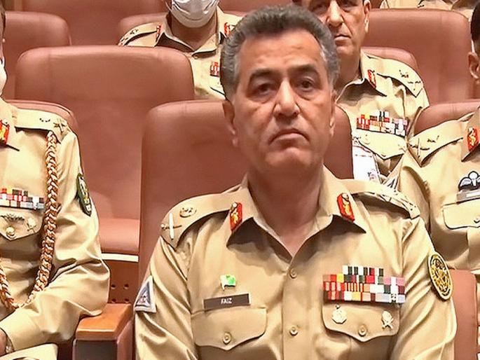 Faiz Hameed Court Martial: For the first time in Pakistani history, an ISI chief has been sentenced! General Faiz Hamid sentenced to 14 years in prison for links with Imran Khan | पाकिस्तानी इतिहासात पहिल्यांदाच ISI प्रमुखाला शिक्षा! इम्रान खानशी संबंध भोवले, जनरल फैज हमीद १४ वर्षे तुरुंगवास Faiz Hameed Court Martial: For the first time in Pakistani history, an ISI chief has been sentenced! General Faiz Hamid sentenced to 14 years in prison for links with Imran Khan | पाकिस्तानी इतिहासात पहिल्यांदाच ISI प्रमुखाला शिक्षा! इम्रान खानशी संबंध भोवले, जनरल फैज हमीद १४ वर्षे तुरुंगवास
