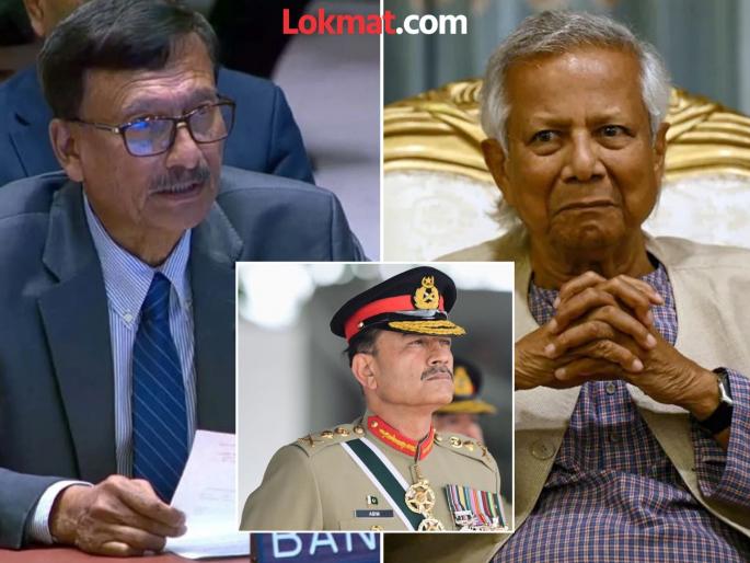 Pro Pakistani ISI Lt Gen Zahirul Alam set to be Bangladesh's Dy NSA by muhammad yunus, tension for India | युनूस यांची खेळी, भारताविरोधी षडयंत्र; बांगलादेशात पाकिस्तानी ISI हस्तकाला मोठी जबाबदारी