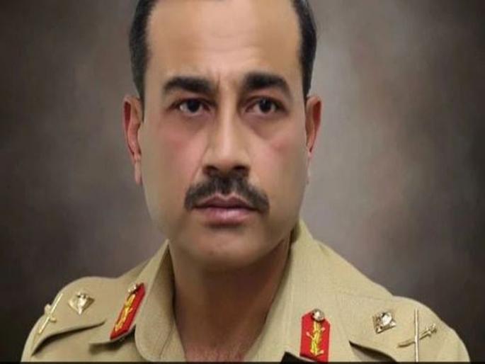 The Pakistani intelligence agency is the head of the ISI. General Asim Munir recited | पाकिस्तानी गुप्तचर यंत्रणा 'आयएसआय'च्या प्रमुखपदी ले. जनरल असीम मुनीर यांची वर्णी 