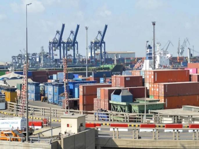 pakistan economy crisis karachi port terminals to hand over uae for funds | Pakistan Economy Crisis:पाकिस्तानचा आणखी पाय खोलात! आता निधीसाठी कराची पोर्ट टर्मिनल्स यूएईला देणार pakistan economy crisis karachi port terminals to hand over uae for funds | Pakistan Economy Crisis:पाकिस्तानचा आणखी पाय खोलात! आता निधीसाठी कराची पोर्ट टर्मिनल्स यूएईला देणार