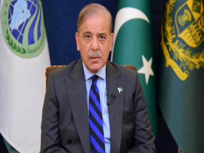 pakistan ready for talks with india war is no longer an option shehbaz sharif | पाकिस्तानला आले शहाणपण! शाहबाज म्हणाले, भारतासोबतच्या तीन युद्धांनी फक्त गरिबी दिली, आम्ही चर्चेसाठी तयार pakistan ready for talks with india war is no longer an option shehbaz sharif | पाकिस्तानला आले शहाणपण! शाहबाज म्हणाले, भारतासोबतच्या तीन युद्धांनी फक्त गरिबी दिली, आम्ही चर्चेसाठी तयार