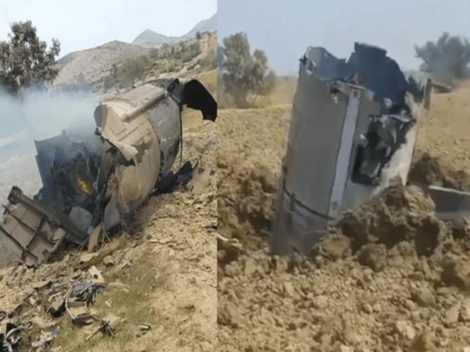 Pakistan tried to copy India and fell flat on its face! Missile failed despite 13 tests | भारताची नक्कल करायला गेला अन् पाकिस्तान तोंडावर पडला! १३ चाचण्या करूनही क्षेपणास्त्र अयशस्वी Pakistan tried to copy India and fell flat on its face! Missile failed despite 13 tests | भारताची नक्कल करायला गेला अन् पाकिस्तान तोंडावर पडला! १३ चाचण्या करूनही क्षेपणास्त्र अयशस्वी