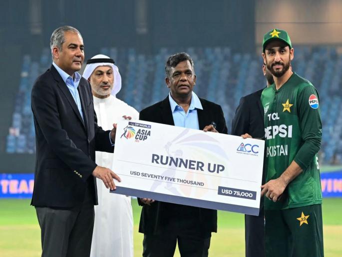 Asia Cup: Demand for Mohsin Naqvi's expulsion; Growing in Pakistan... | Asia Cup 2025: मोहसिन नक्वींच्या हकालपट्टीची मागणी; पाकिस्तानातच जोर धरू लागली...