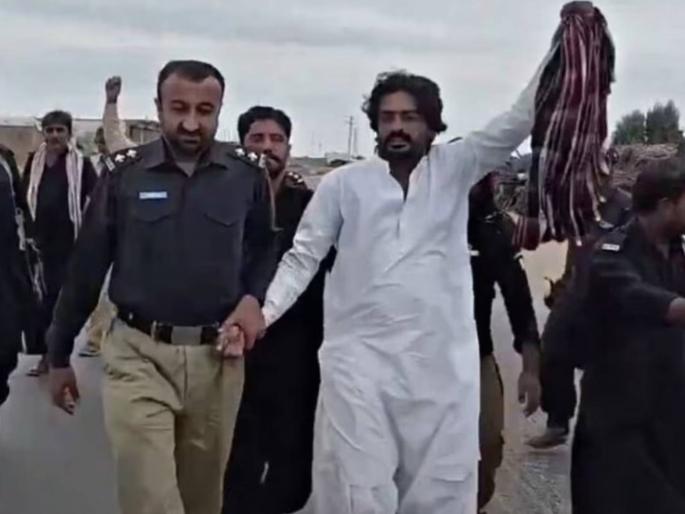 Protests and coup in Nepal, now a shutdown in this province of Pakistan, people are angry | नेपाळमध्ये निदर्शने, सत्तापालट सुरू असतानाच आता पाकिस्तानच्या या प्रांतात बंद, जनता संतापली Protests and coup in Nepal, now a shutdown in this province of Pakistan, people are angry | नेपाळमध्ये निदर्शने, सत्तापालट सुरू असतानाच आता पाकिस्तानच्या या प्रांतात बंद, जनता संतापली