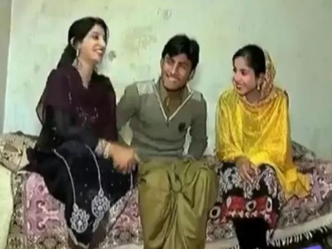wife-arrange-marriage-of-her-husband-and-sister-in-pakistan | बहिणीशिवाय करमत नव्हतं म्हणून नवऱ्याशीच लावलं लग्न