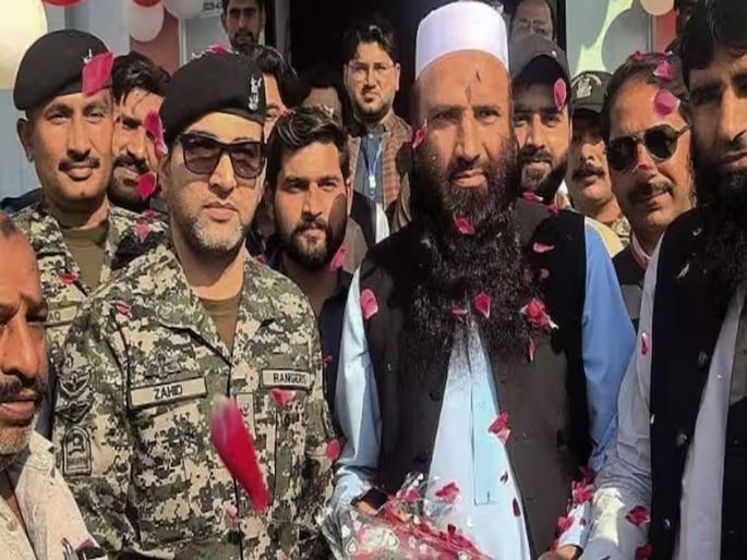 Saifullah hatched a conspiracy with 5 terrorists in collaboration with ISI; Pakistan connection in the Pahalgam terror attack | ISI ची साथ, ५ दहशतवाद्यांना घेऊन सैफुल्लाहनं रचला कट; पहलगाम हल्ल्यात पाकचा बुरखा फाटला Saifullah hatched a conspiracy with 5 terrorists in collaboration with ISI; Pakistan connection in the Pahalgam terror attack | ISI ची साथ, ५ दहशतवाद्यांना घेऊन सैफुल्लाहनं रचला कट; पहलगाम हल्ल्यात पाकचा बुरखा फाटला