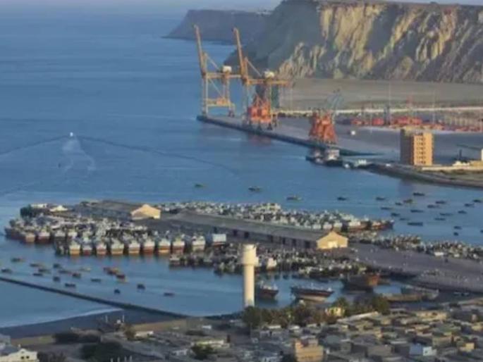Will Pakistan give 'Pasni Port' to America; to appease India or to make money? | पाकिस्तान अमेरिकेला 'पासनी बंदर' देणार; भारताला शह देण्यासाठी की पैसा कमावण्यासाठी? Will Pakistan give 'Pasni Port' to America; to appease India or to make money? | पाकिस्तान अमेरिकेला 'पासनी बंदर' देणार; भारताला शह देण्यासाठी की पैसा कमावण्यासाठी?