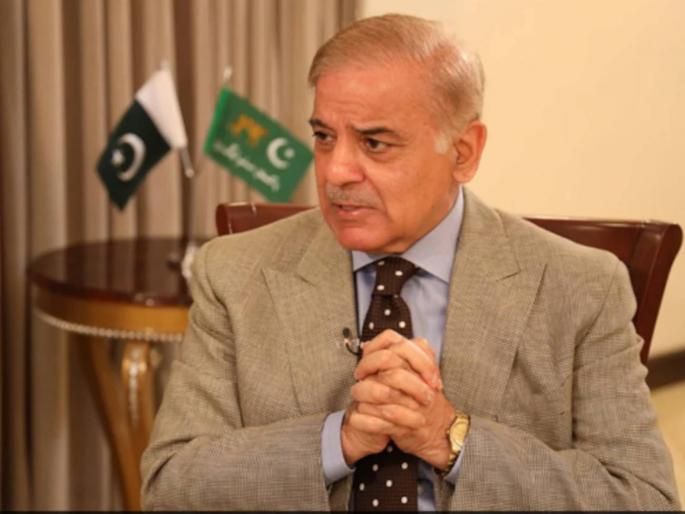 "UAE's 'final' warning to Pakistan! Pay off old debts or else...; Shehbaz Sharif now at the door of Saudi-China" | "युएईचा पाकिस्तानला 'फायनल' इशारा! जुनी कर्जं फेडा अन्यथा...; शहबाज शरीफ आता सौदी-चीनच्या दारी "UAE's 'final' warning to Pakistan! Pay off old debts or else...; Shehbaz Sharif now at the door of Saudi-China" | "युएईचा पाकिस्तानला 'फायनल' इशारा! जुनी कर्जं फेडा अन्यथा...; शहबाज शरीफ आता सौदी-चीनच्या दारी