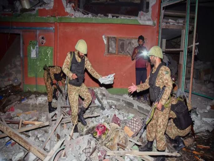 Congres regional worker in Nagpur has called the air strike a treacherous act | आता तरी एकता दाखवा; काँग्रेसच्या प्रदेश पदाधिकाऱ्याने एअर स्ट्राईकला म्हटले 'टुच्चेपणा' Congres regional worker in Nagpur has called the air strike a treacherous act | आता तरी एकता दाखवा; काँग्रेसच्या प्रदेश पदाधिकाऱ्याने एअर स्ट्राईकला म्हटले 'टुच्चेपणा'