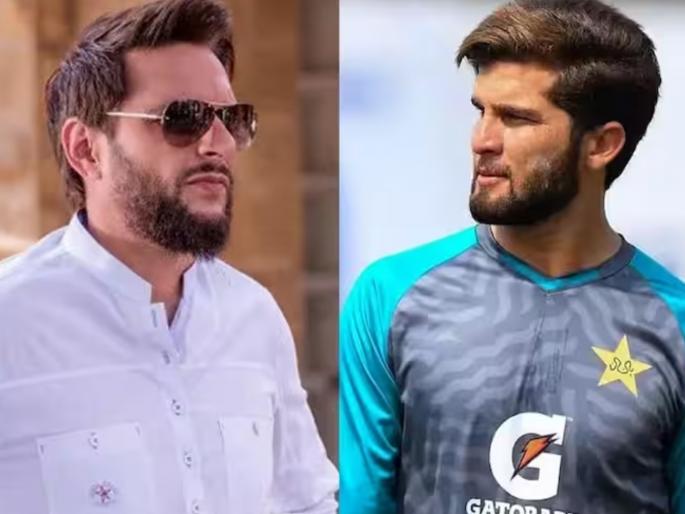 Pakistan T20 Captaincy Shahid Afridi says Mohammad Razwan should have been captain of Pakistan T20 team instead of Shaheen Shah Afridi  | मेहनती खेळाडूला वगळलं अन् शाहीनला पाकिस्तानचा कर्णधार बनवलं; असं का म्हणाला आफ्रिदी?