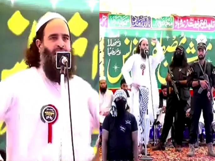 We are not terrorists we fought for Pakistan says jaish e mohammad commander masood illyas | 'आपण दहशतवादी नाही… पाकिस्तानसाठी लढलो'; काय म्हणाला जैश कमांडर? भारताविरुद्धही ओकली गरळ