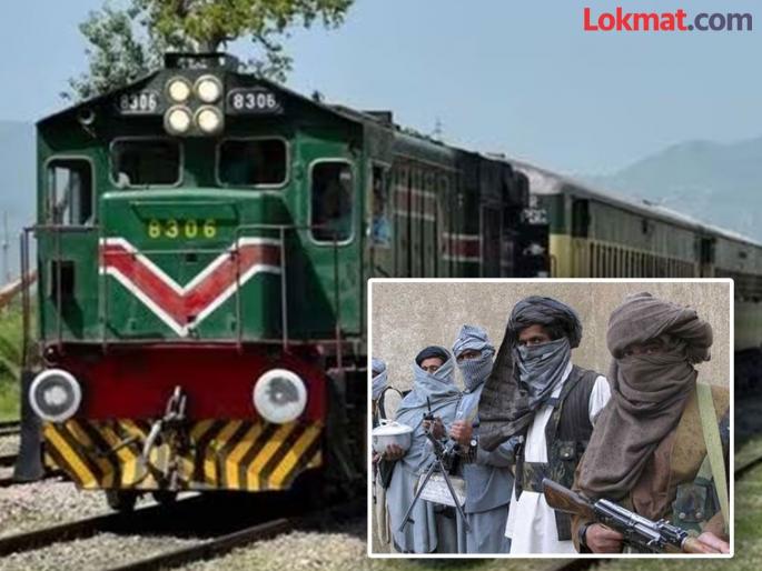 Pakistan Train Hijack Update: As soon as the train entered the tunnel, the track was blown up and... This is how BLA terrorists hijacked the Jafar Express | ट्रेन बोगद्यात जाताच ट्रॅक उडवला आणि... बीएलएच्या दहशतवाद्यांनी असं केलं जाफर एक्स्प्रेसचं अपहरण 