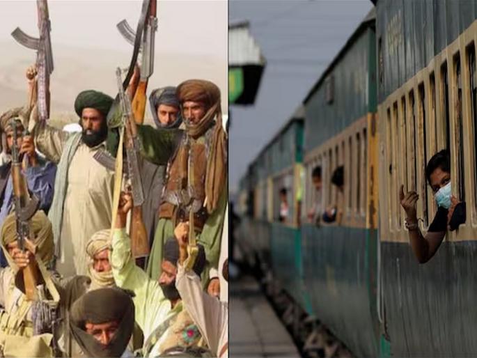 Pakistan Train Hijack: Baloch kidnappers fire artillery on Pakistani army, 20 soldiers killed, airstrikes prepared for hostage release | बलूच अपहरणकर्त्यांकडून पाकिस्तानी सैन्यावर तोफांचा मारा, २० सैनिक ठार, ओलिसांच्या मुक्ततेसाठी एअरस्ट्राईकची तयारी Pakistan Train Hijack: Baloch kidnappers fire artillery on Pakistani army, 20 soldiers killed, airstrikes prepared for hostage release | बलूच अपहरणकर्त्यांकडून पाकिस्तानी सैन्यावर तोफांचा मारा, २० सैनिक ठार, ओलिसांच्या मुक्ततेसाठी एअरस्ट्राईकची तयारी