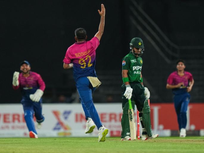 Pakistan Vs UAE Asia Cup Live Streaming When And Where To Watch Knockout Match Know PAK vs UAE Head To Head T20I Reords | PAK Vs UAE Asia Cup Live Streaming: यजमान यूएईला हलक्यात घेणं पाकसाठी ठरु शकतं धोक्याचं; कारण...