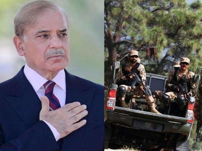 Stay in the bunker Atmosphere of fear in Pakistan after Pahalgam attack, soldiers increased on the border too | "बंकरमध्येच थांबा..."; पहलगाम हल्ल्यानंतर पाकिस्तानात भीतीचं वातावरण, सीमेवरही सैनिक वाढवले Stay in the bunker Atmosphere of fear in Pakistan after Pahalgam attack, soldiers increased on the border too | "बंकरमध्येच थांबा..."; पहलगाम हल्ल्यानंतर पाकिस्तानात भीतीचं वातावरण, सीमेवरही सैनिक वाढवले
