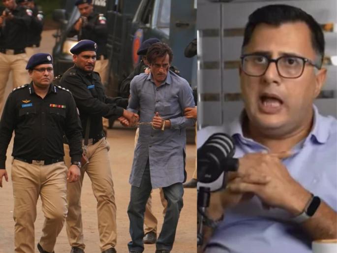 Pakistani police demand to the producer of Dhurandhar 2 to give him royalty | "आम्हाला रॉयल्टी मिळायला हवी!"; पाकिस्तानी पोलिसाची 'धुरंधर २'च्या निर्मात्यांकडे भलतीच मागणी, म्हणाला- "यातून पैसे..." Pakistani police demand to the producer of Dhurandhar 2 to give him royalty | "आम्हाला रॉयल्टी मिळायला हवी!"; पाकिस्तानी पोलिसाची 'धुरंधर २'च्या निर्मात्यांकडे भलतीच मागणी, म्हणाला- "यातून पैसे..."