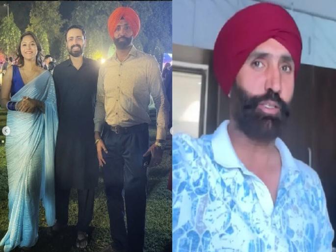 150 Pakistani numbers, Pakistan tour..; Jasbir Singh arrested on espionage charges | 150 पाकिस्तानी अधिकाऱ्यांचे नंबर, ज्योतीसोबत पाकचा दौरा अन्..; हेर जसबीर सिंगची कुंडली 150 Pakistani numbers, Pakistan tour..; Jasbir Singh arrested on espionage charges | 150 पाकिस्तानी अधिकाऱ्यांचे नंबर, ज्योतीसोबत पाकचा दौरा अन्..; हेर जसबीर सिंगची कुंडली