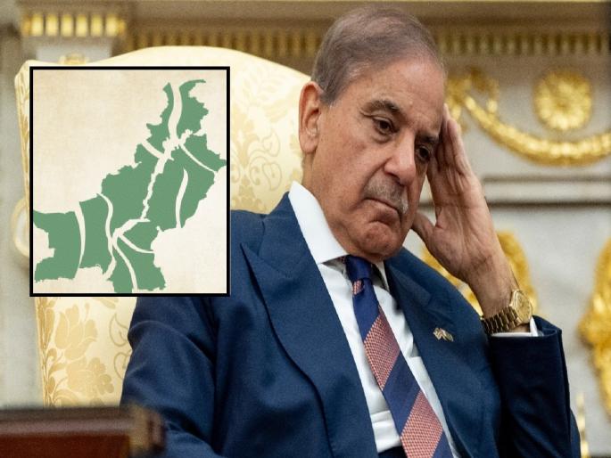 Will Pakistan be divided again? More harm than good, experts express concern | पाकिस्तानचे पुन्हा तुकडे होणार? मंत्र्याच्या वक्तव्याने नवा वाद, तज्ञांनी व्यक्त केली चिंता... Will Pakistan be divided again? More harm than good, experts express concern | पाकिस्तानचे पुन्हा तुकडे होणार? मंत्र्याच्या वक्तव्याने नवा वाद, तज्ञांनी व्यक्त केली चिंता...