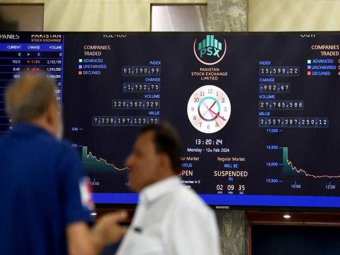 Pakistan Stock Market investors Money increase in Pakistan s stock market India lags behind Expert said In the next 10 years will change picture | पाकिस्तानच्या शेअर बाजारात पैशांचा पाऊस, भारत राहिला मागे; एक्सपर्ट म्हणाले, "पुढच्या १० वर्षांत..." Pakistan Stock Market investors Money increase in Pakistan s stock market India lags behind Expert said In the next 10 years will change picture | पाकिस्तानच्या शेअर बाजारात पैशांचा पाऊस, भारत राहिला मागे; एक्सपर्ट म्हणाले, "पुढच्या १० वर्षांत..."