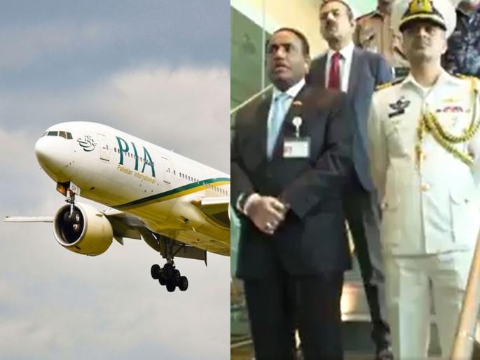 Pakistan's Insulted! America deported his ambassador k k wagan from the airport; Didn't even listen to him... | पाकिस्तानच्या जिव्हारी लागले! राजदुताला अमेरिकेने विमानतळावरूनच डिपोर्ट केले; साधे ऐकूनही घेतले नाही... Pakistan's Insulted! America deported his ambassador k k wagan from the airport; Didn't even listen to him... | पाकिस्तानच्या जिव्हारी लागले! राजदुताला अमेरिकेने विमानतळावरूनच डिपोर्ट केले; साधे ऐकूनही घेतले नाही...