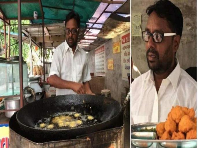 PM Modi's pakoda selling advice changed life of Congress worker in Vadodara | पंतप्रधानांच्या सल्ल्याने काँग्रेस कार्यकर्त्याने भजे तळले आणि आयुष्य उजळले PM Modi's pakoda selling advice changed life of Congress worker in Vadodara | पंतप्रधानांच्या सल्ल्याने काँग्रेस कार्यकर्त्याने भजे तळले आणि आयुष्य उजळले