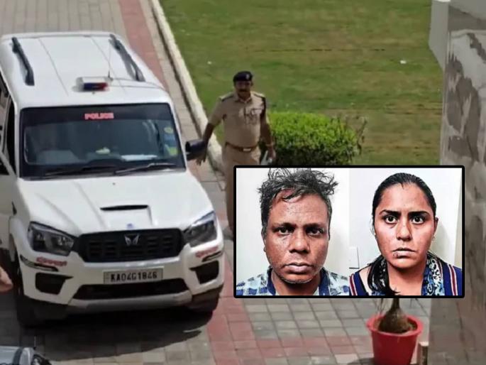 Bangalore police arrested 4 Pakistani nationals living in India using fake documents | स्वत: पाकिस्तानी, बायको बांगलादेशी; 'हिंदू' आडनाव लावून गेली १० वर्ष भारतात वास्तव्य Bangalore police arrested 4 Pakistani nationals living in India using fake documents | स्वत: पाकिस्तानी, बायको बांगलादेशी; 'हिंदू' आडनाव लावून गेली १० वर्ष भारतात वास्तव्य