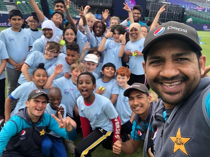 ICC World Cup 2019 : Pakistan can repeat 1992 glory, know why? | ICC World Cup 2019 : तिसरा सामना 'ड्रॉ'... अरे हा तर पाकिस्तानसाठी 'लकी ड्रॉ'!