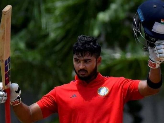 Riyan Parag becomes the first player in history to score 6 consecutive fifties in T20s | रियान परागने ट्वेंटी-२०त रचला इतिहास; असा पराक्रम करणारा पहिला भारतीय ठरला